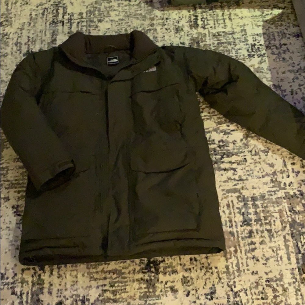 The North Face Men’s McCurdo Parka